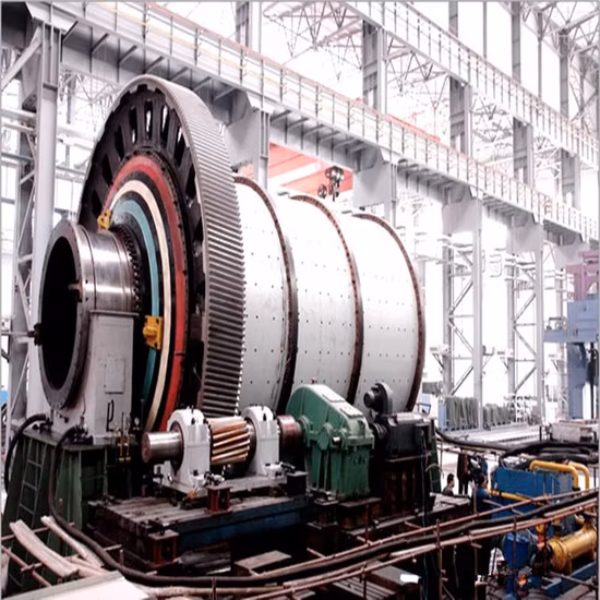 Best Price Grinding Ball Mill for Metal Separating Factory, Metallurgy, Chemical Industry, Construction Material, Power Generation and etc