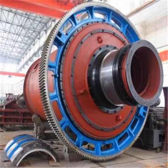 Best Price Grinding Ball Mill for Metal Separating Factory, Metallurgy, Chemical Industry, Construction Material, Power Generation and etc