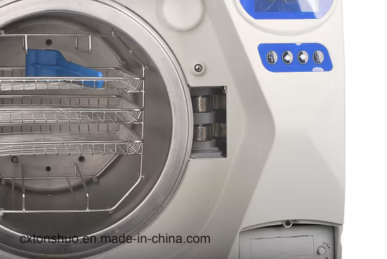 Class B+ White Color Medical Autoclave (14L)