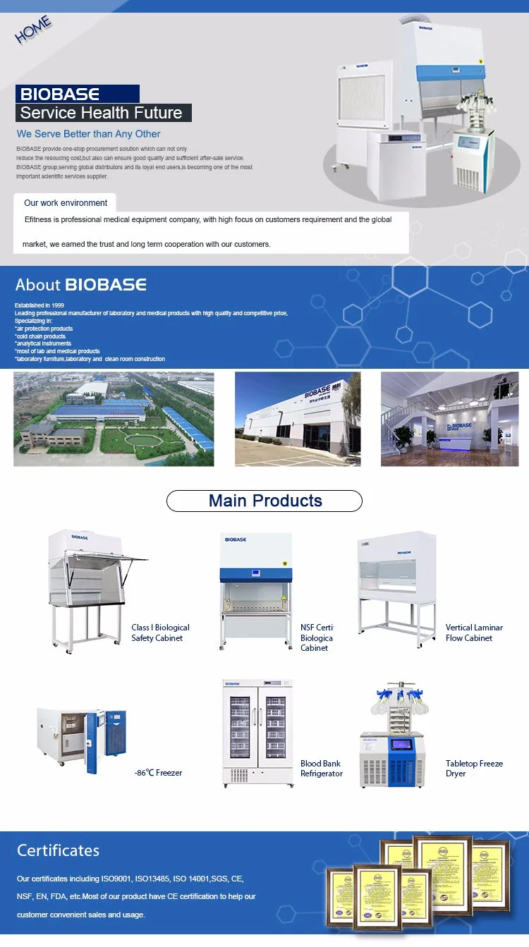 Biobase LCD Display Digital Viscometer for Sales