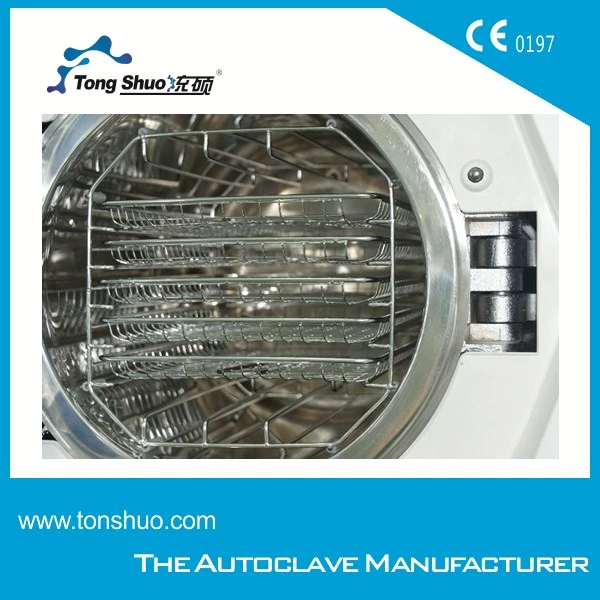 23B+ Table-Top Dental High Pressure Steam Autoclaves