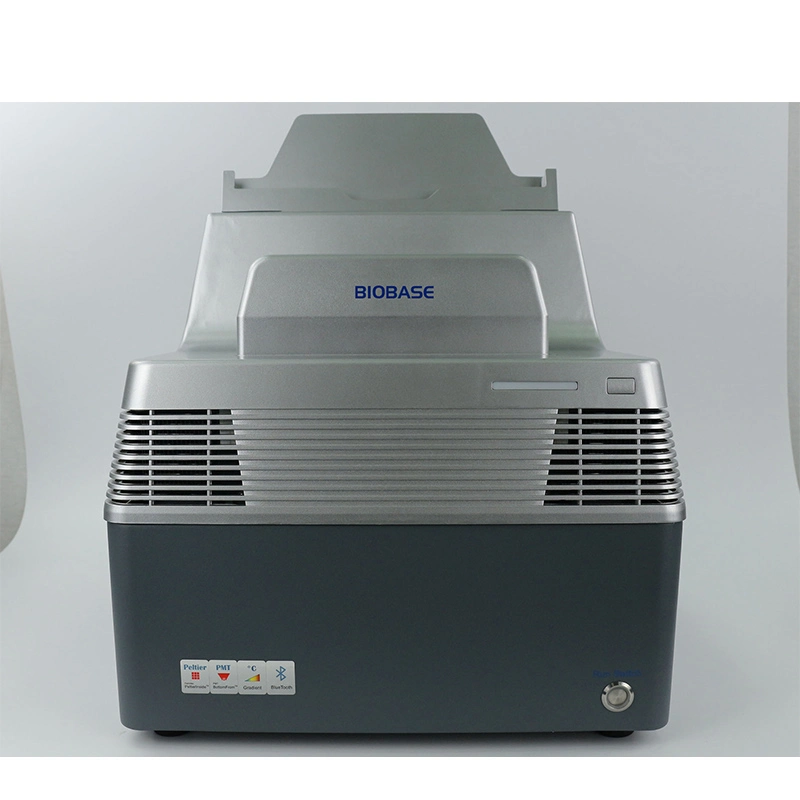 Distinctive Linegene Data Analysis Life Science DNA Separation Medical Machine Real Time PCR Qpcr