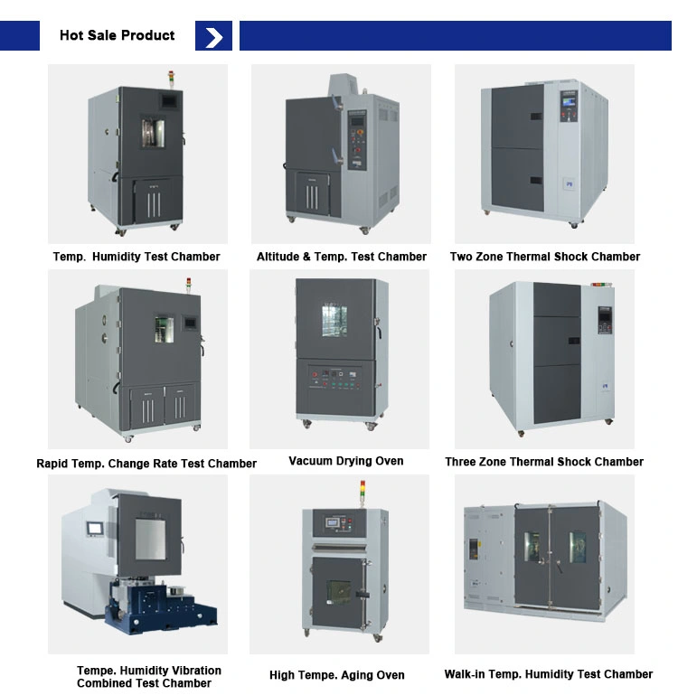 Vibration Thermal Cycling Constant Lithium Battery Walk in Industrial Lab Testing Test Temperature Stability Climate Climatic Humidity Environmental Equipment