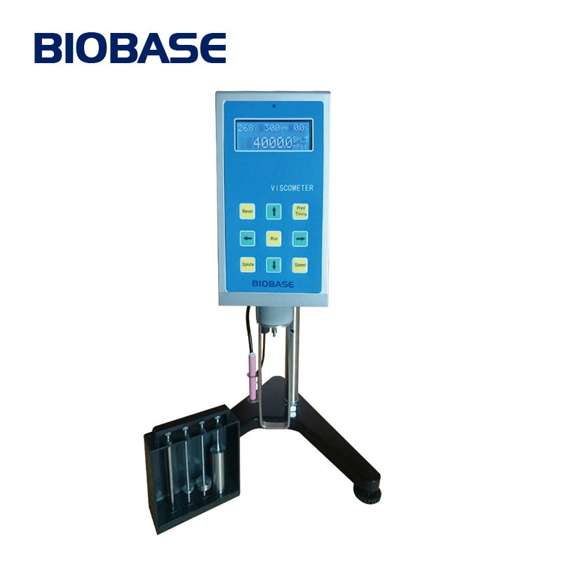 Biobase LCD Display Digital Viscometer for Sales