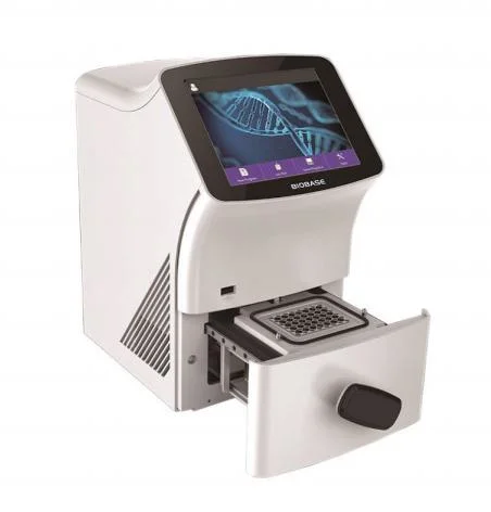 Biobase Real-Time PCR Machine 4 Channels Fluorescent Rt Thermocycler PCR Machine Price