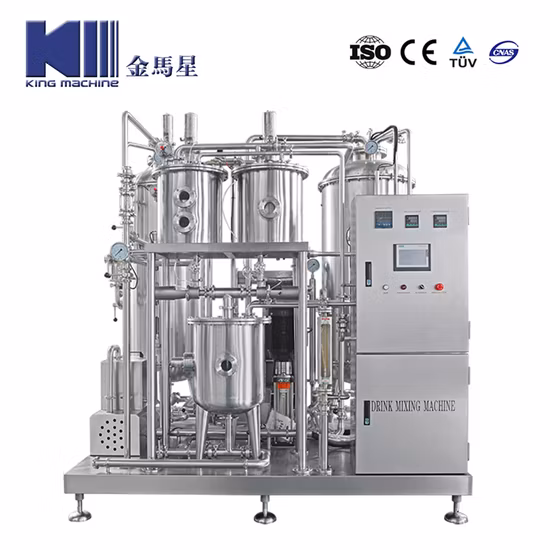 Bouteille automatique de jus d'eau Pure minérale, énergie CSD, boisson, bière, fabrication de boissons, remplissage, équipement de fabrication en usine