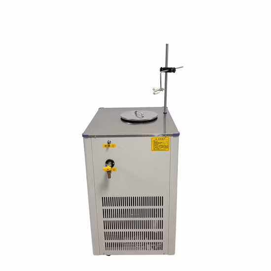 Bain-marie thermostatique basse température